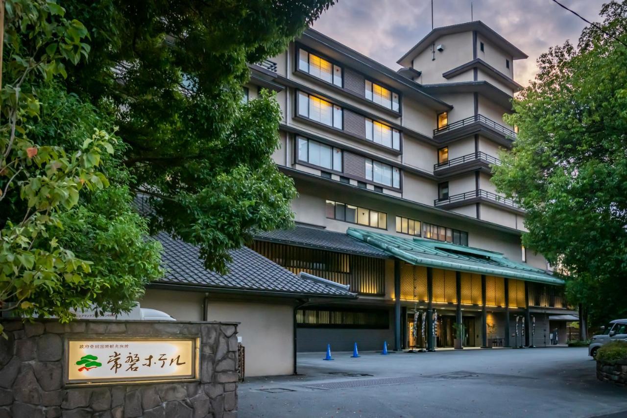Tokiwa Hotel Kofu  Exterior foto
