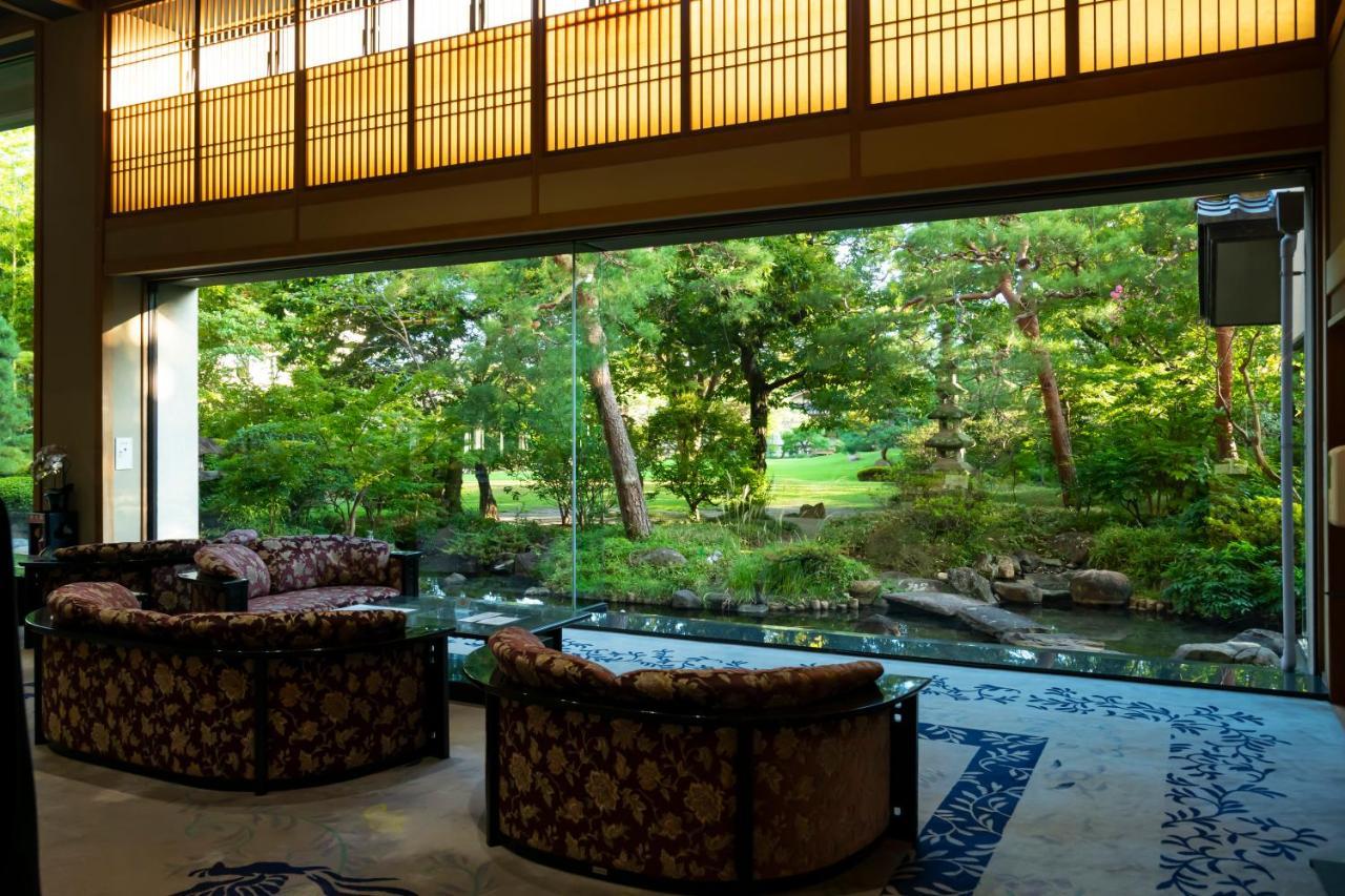 Tokiwa Hotel Kofu  Exterior foto