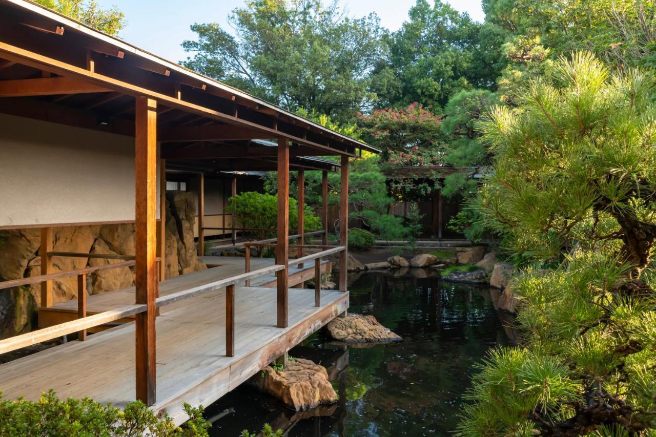 Tokiwa Hotel Kofu  Exterior foto