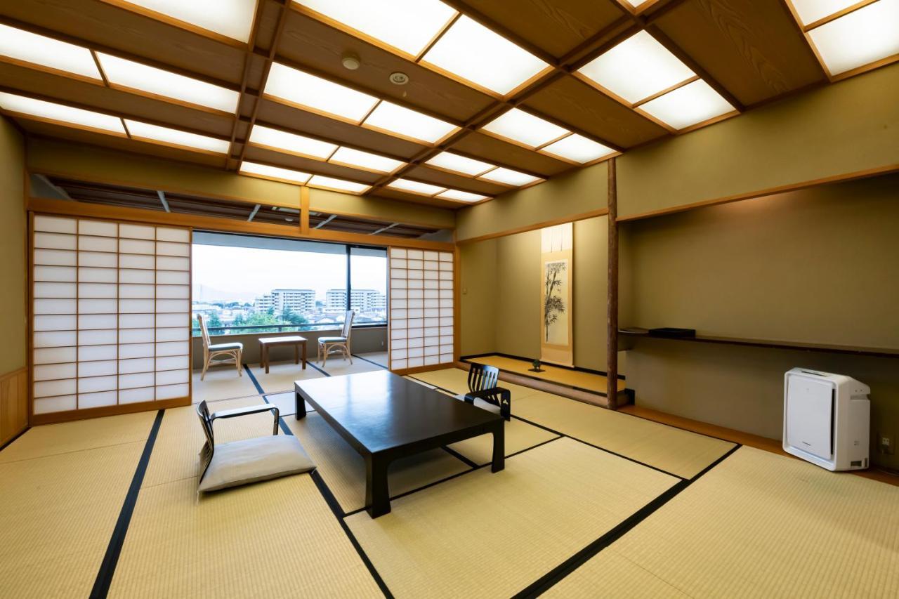 Tokiwa Hotel Kofu  Exterior foto