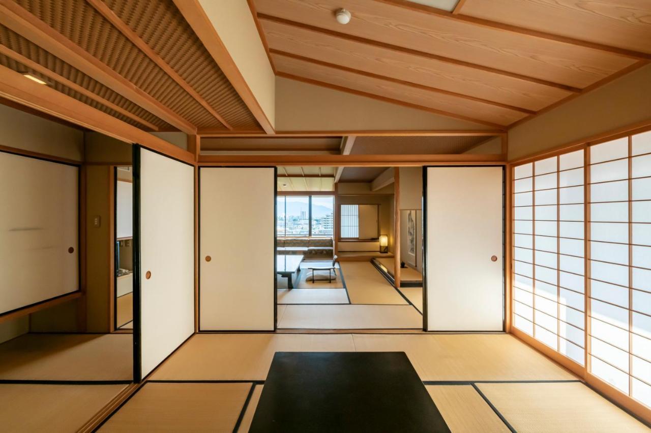 Tokiwa Hotel Kofu  Exterior foto
