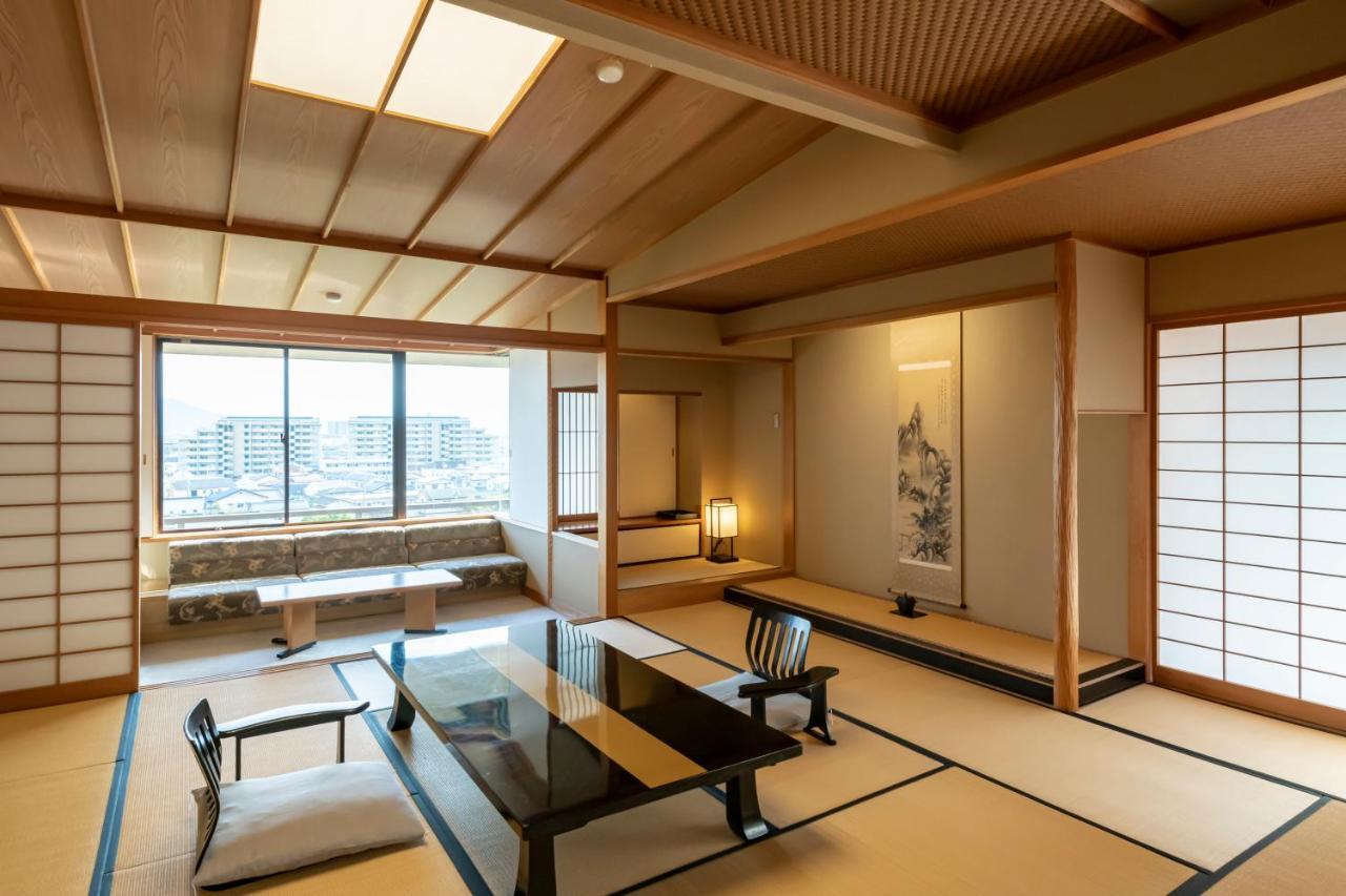 Tokiwa Hotel Kofu  Exterior foto