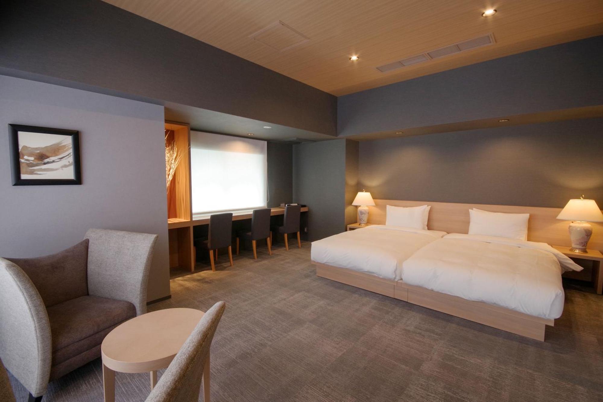 Tokiwa Hotel Kofu  Exterior foto
