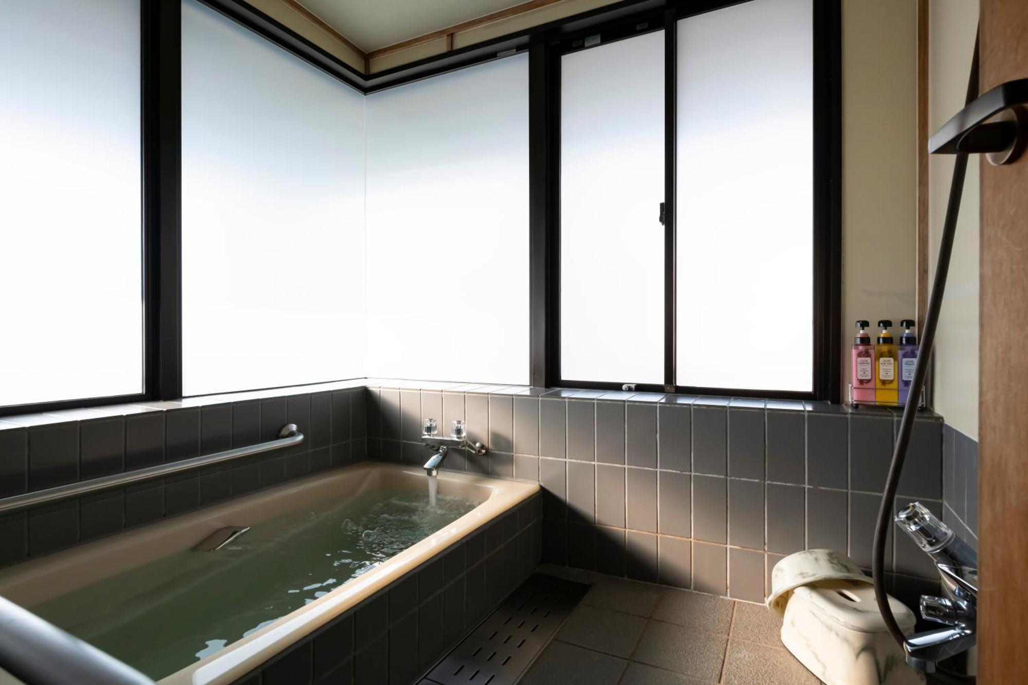 Tokiwa Hotel Kofu  Exterior foto