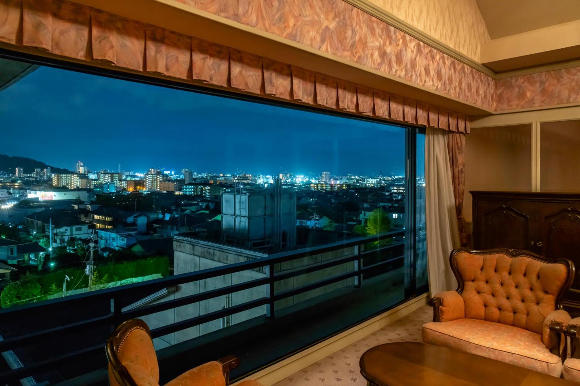Tokiwa Hotel Kofu  Exterior foto