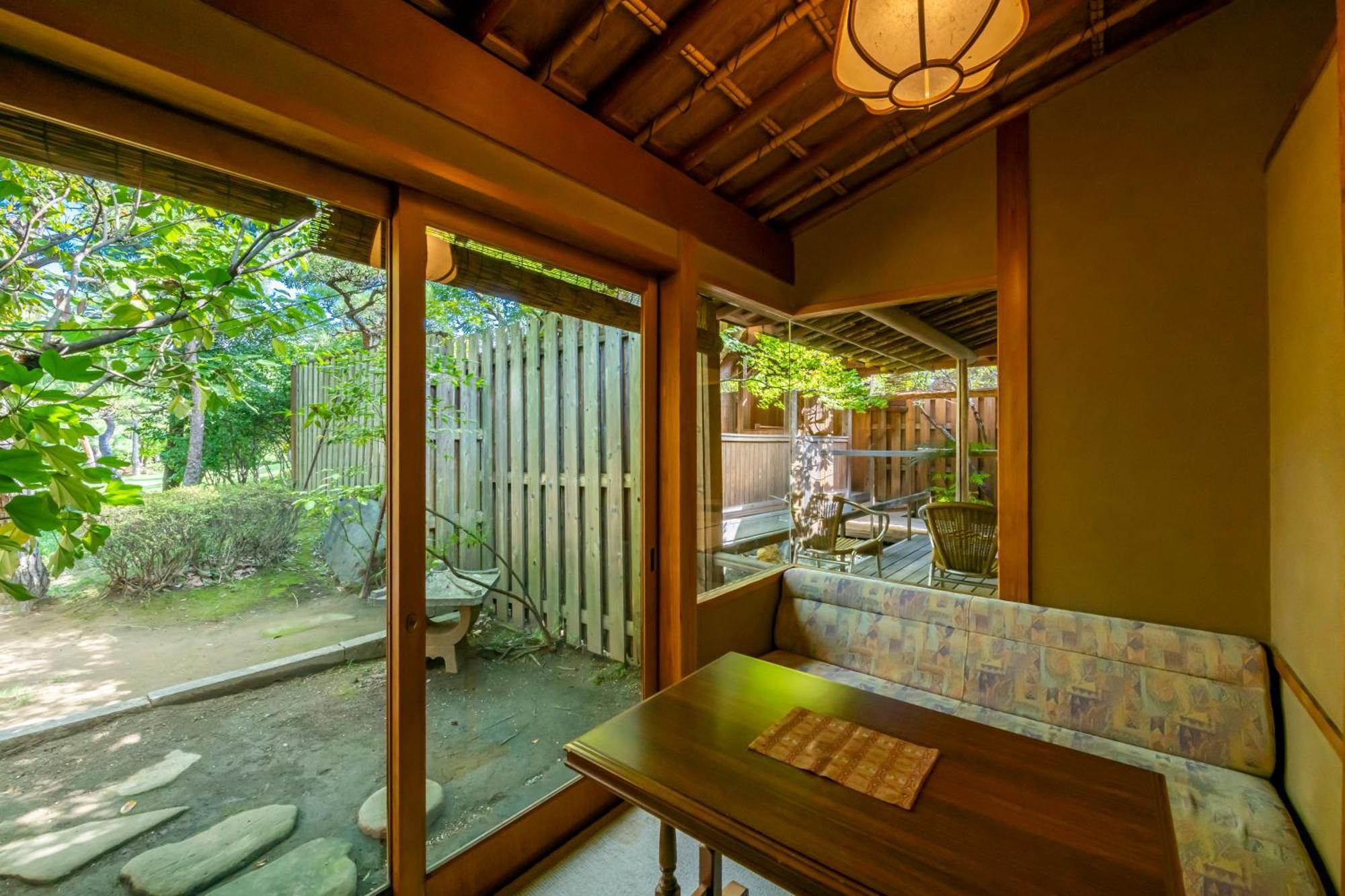 Tokiwa Hotel Kofu  Exterior foto