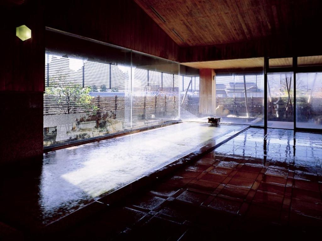 Tokiwa Hotel Kofu  Exterior foto
