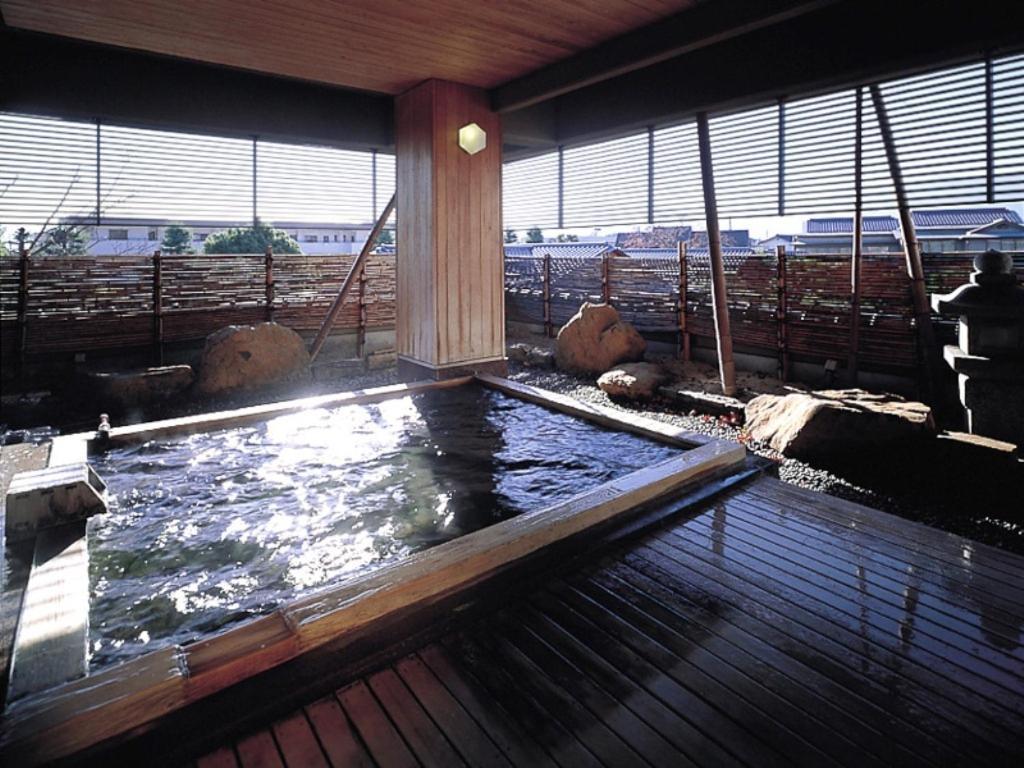 Tokiwa Hotel Kofu  Exterior foto