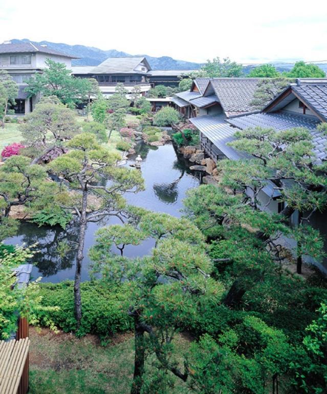 Tokiwa Hotel Kofu  Exterior foto