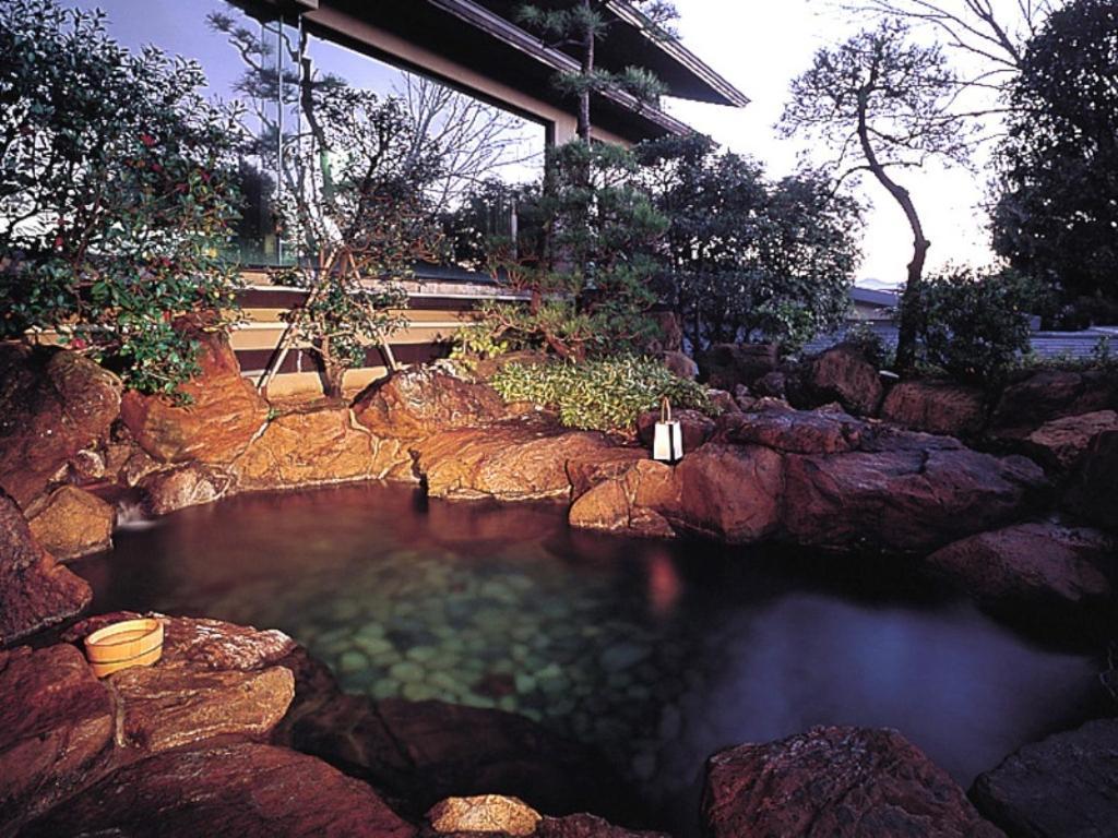 Tokiwa Hotel Kofu  Exterior foto